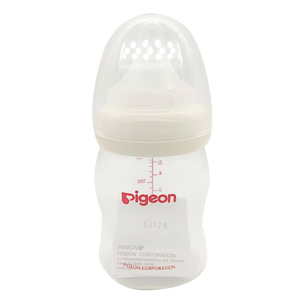 Pigeon AntiColic System Feeding Bottle 160ml (0month+)
